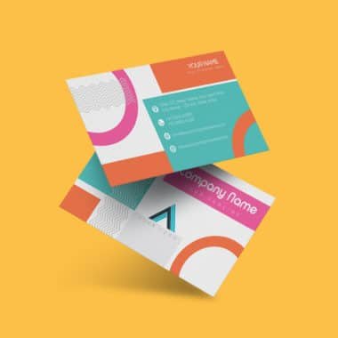 Startup Stationery Kit- Business Cards