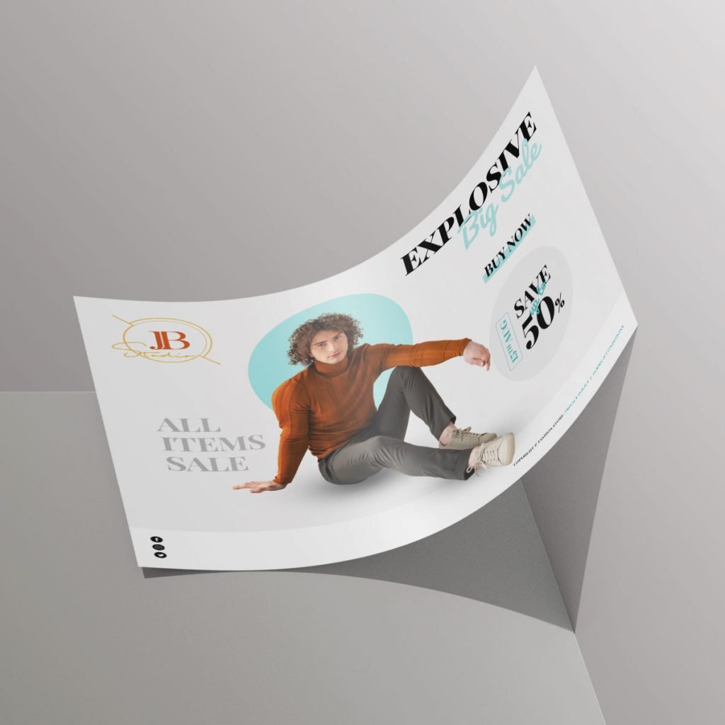 Print Spot 130 GSM Coated Paper Horizontal Poster_05