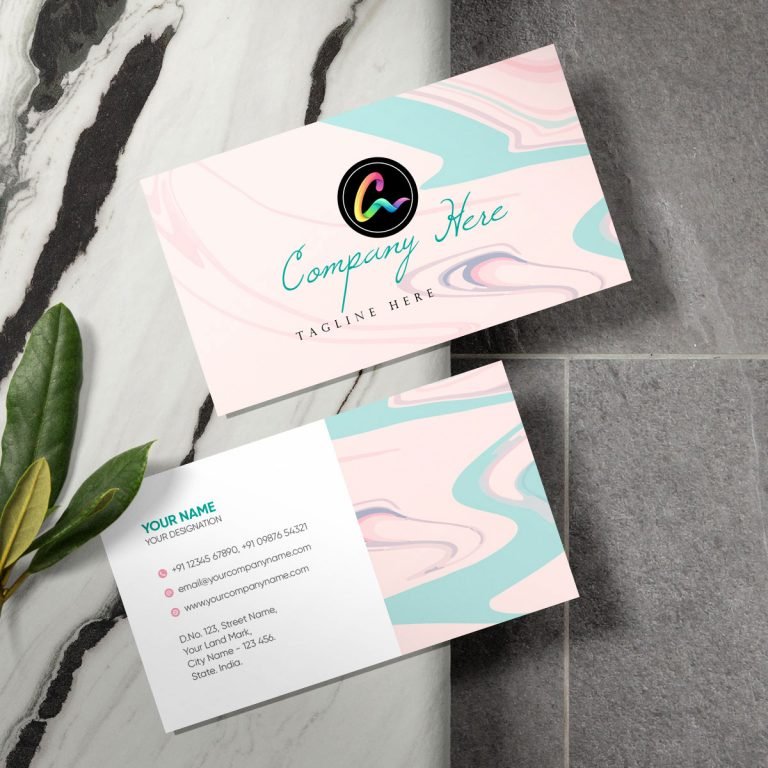 Velvet Business Cards | Soft Touch Visiting Cards Printing | Print Spot